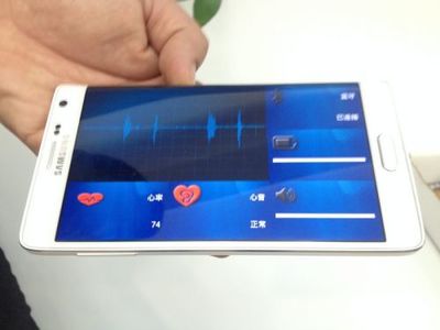 数字听诊器 国内企业引领心脏病预判新纪元
